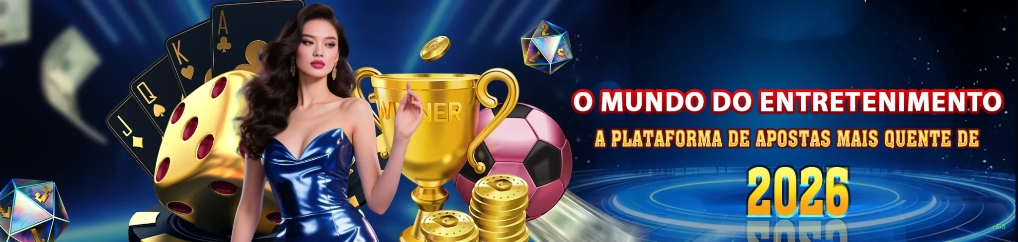 Cassino ao vivo n58